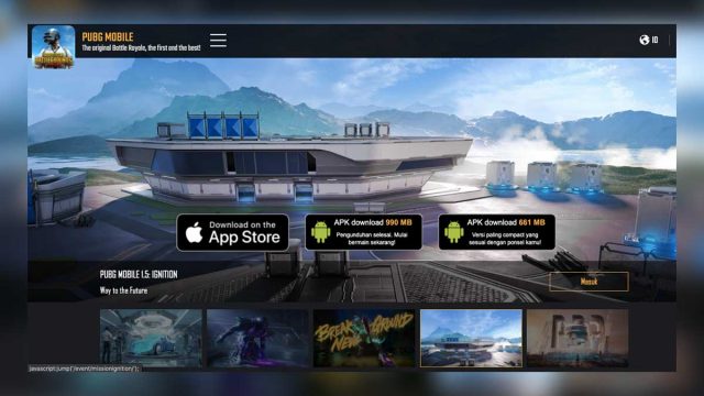Cara Cepat dan Mudah Top UP PUBG Mobile Cara Cepat dan Mudah Top UP PUBG Mobile