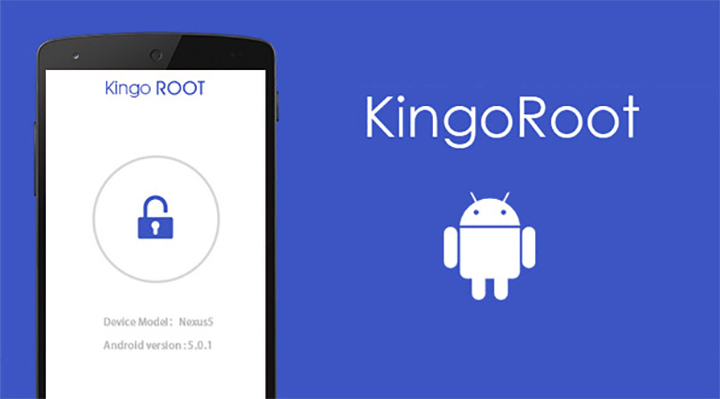 KingoRoot - Aplikasi root Android apk