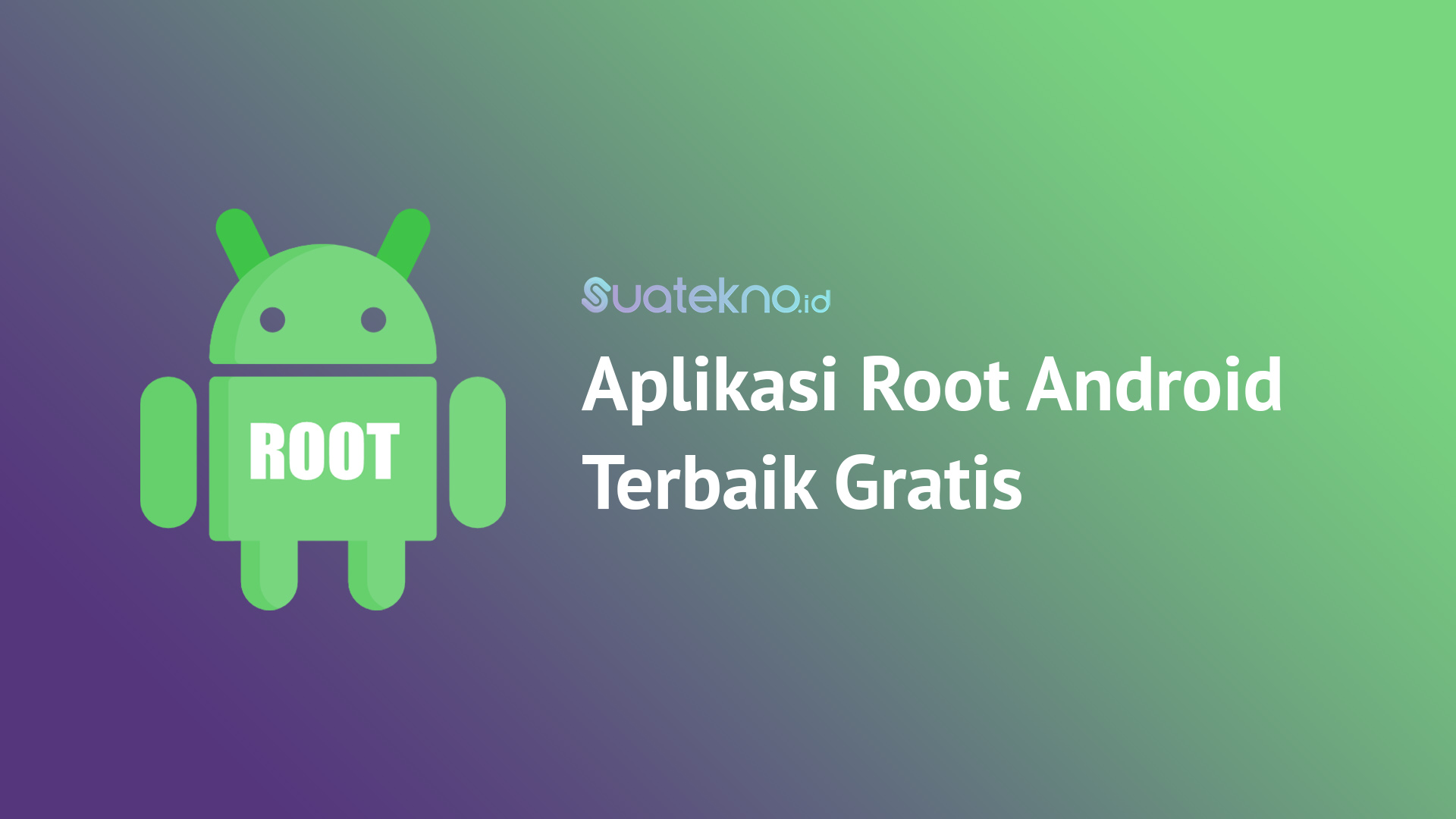 Root android