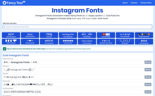 FancyTextPro