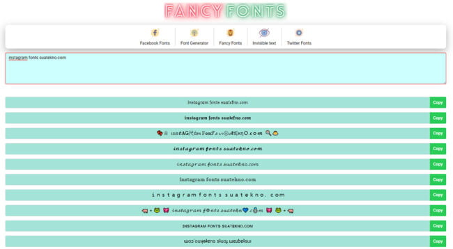 Fancyfonts.top