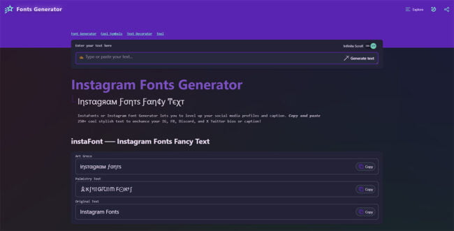 fontsgenerator.top