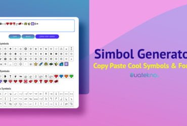 Simbol Generator - Editor Teks Simbol Keren (Copy & Paste)